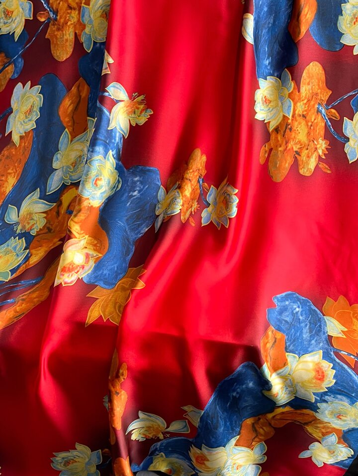 Echo Silk Stole