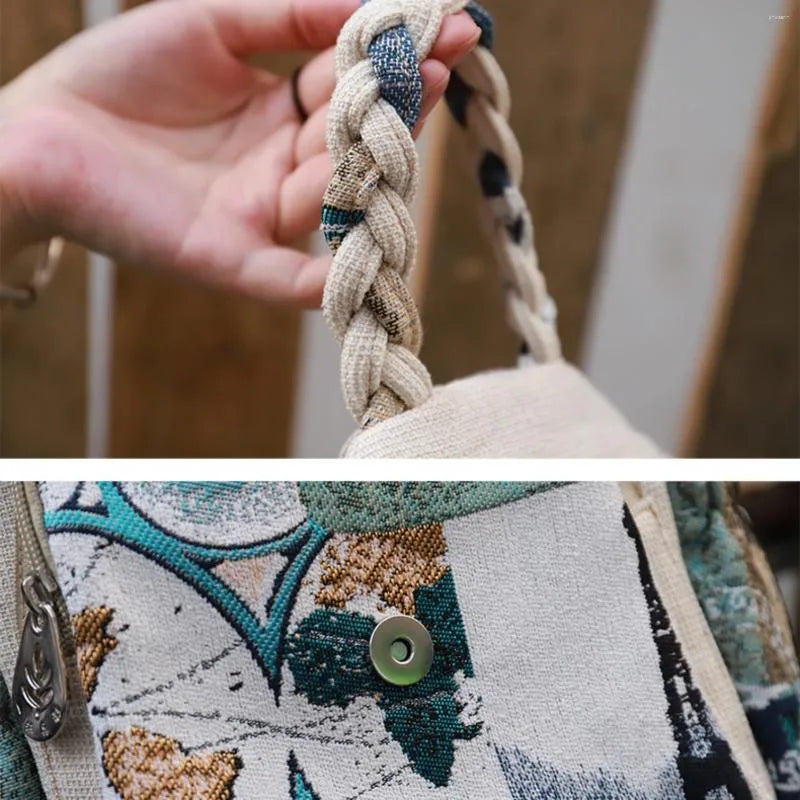 Opalence Boho Backpack (Girl)