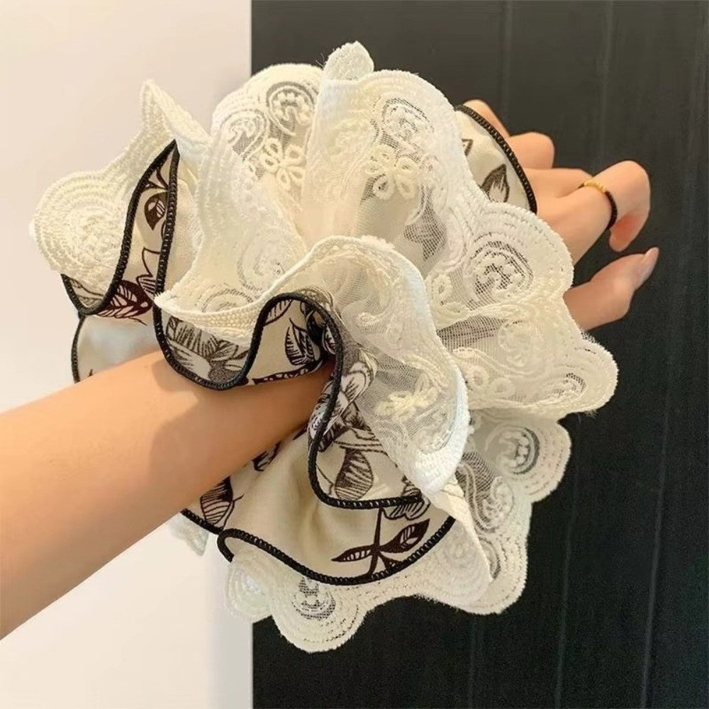 Moirine Scrunchie