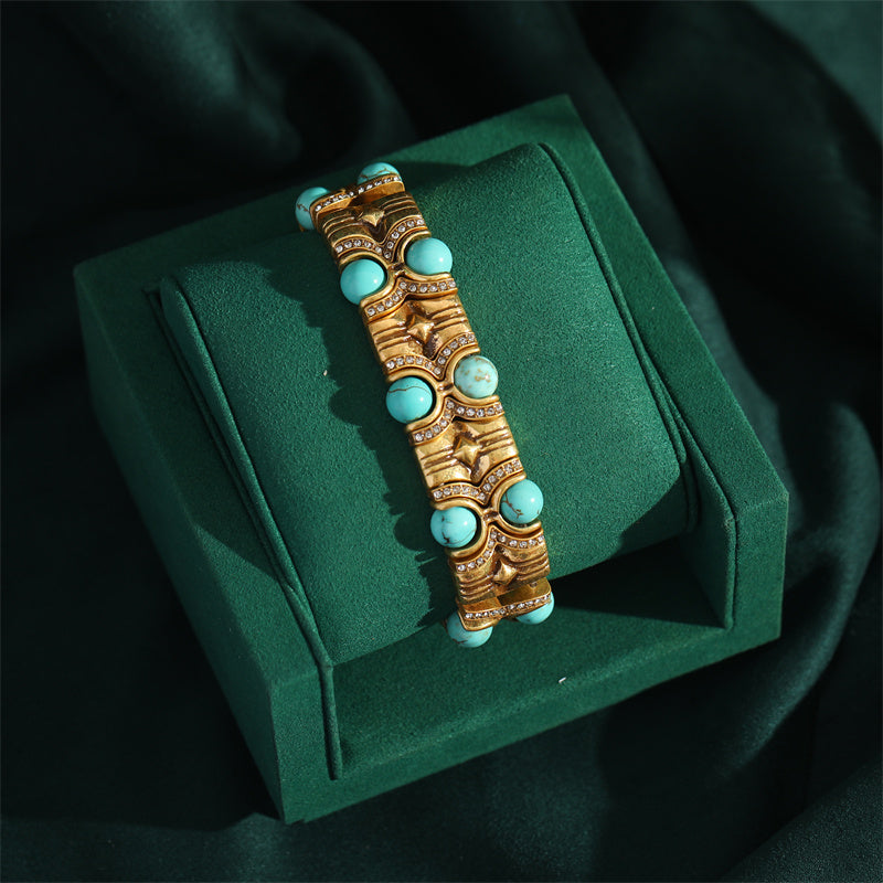 Meridian Antique Bracelet