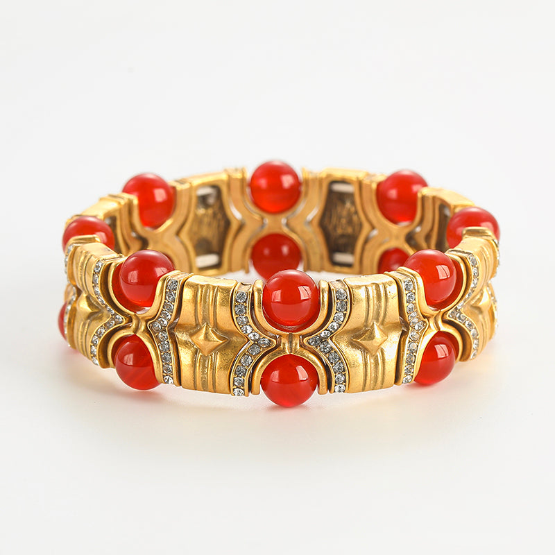 Meridian Antique Bracelet