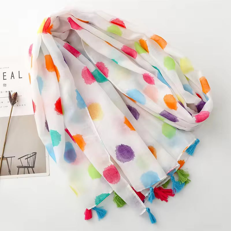 Confetia Cotton Stole