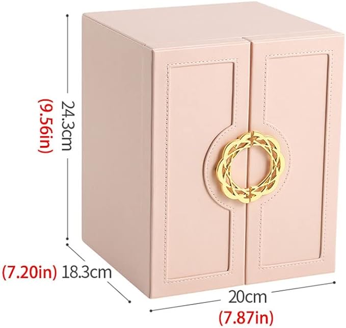 Treasure Chest Jewelry Box