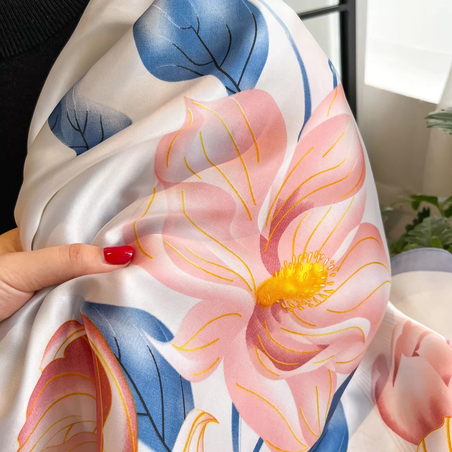 Daydream Drift Silk Stole