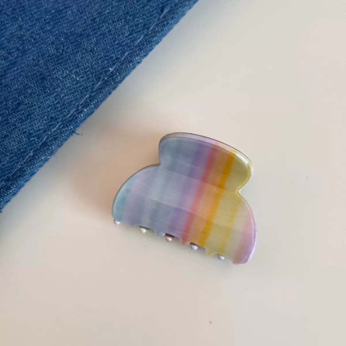 Sprinkle Claw Clip (Set of 2)