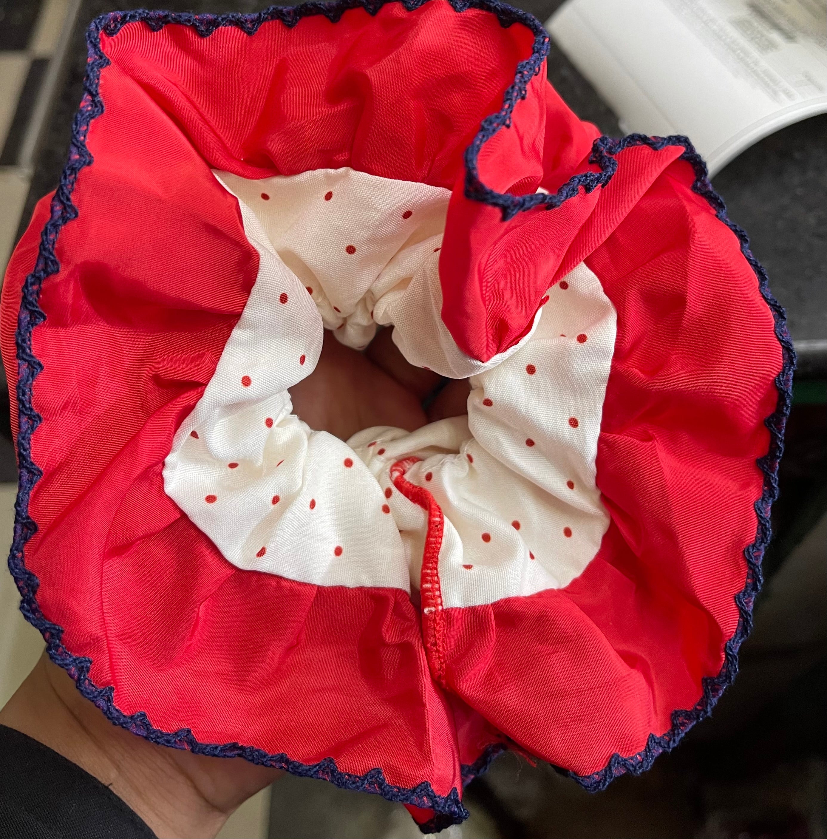 Puffa Scrunchie