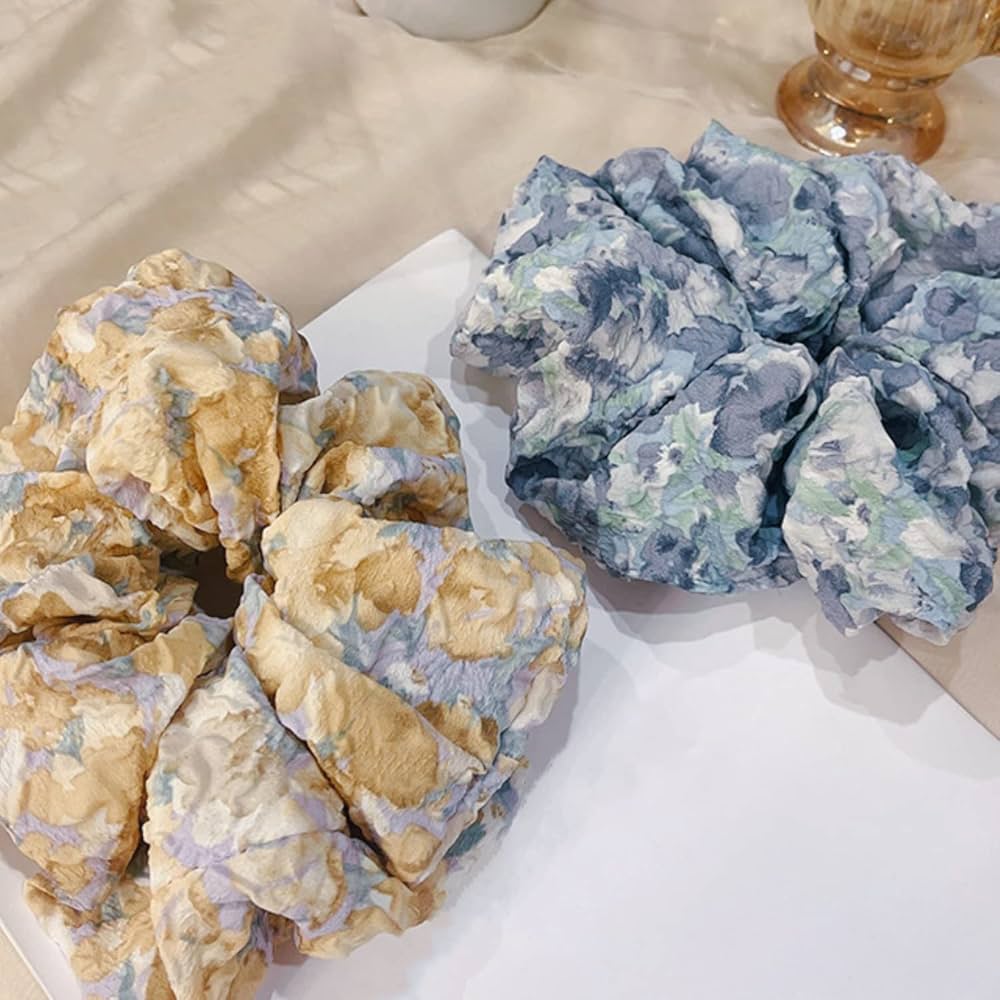 Tanglebee Scrunchie