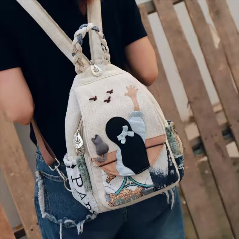 Opalence Boho Backpack (Girl)