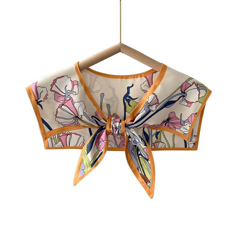 Brise Collar Scarf