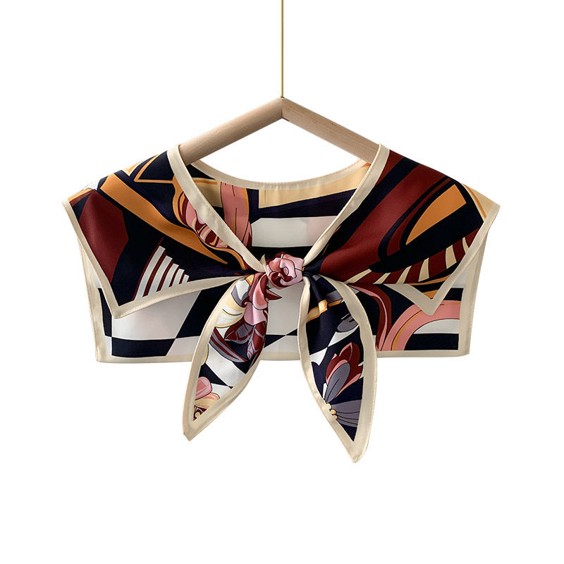 Bijou Collar Scarf