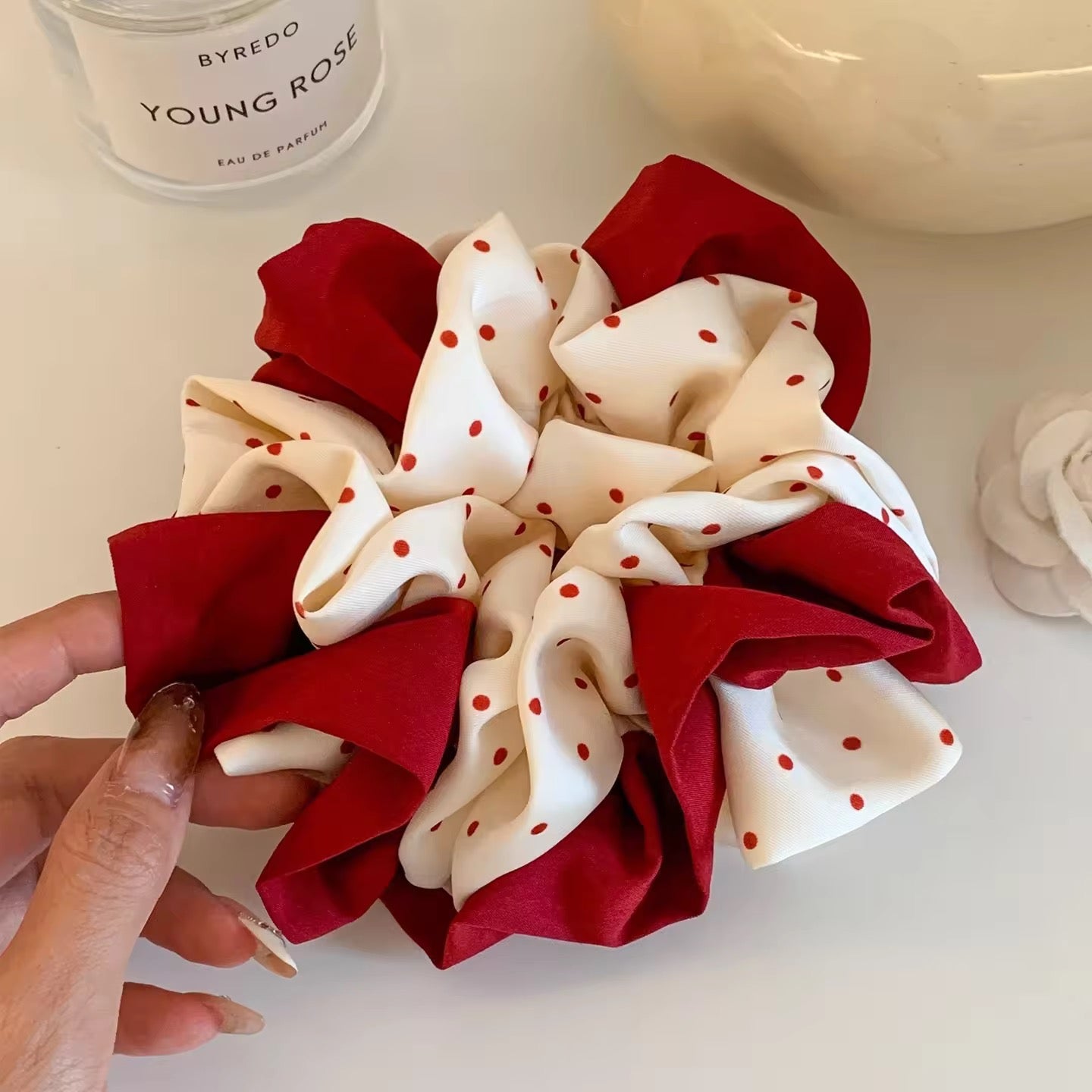 Lushly Scrunchie