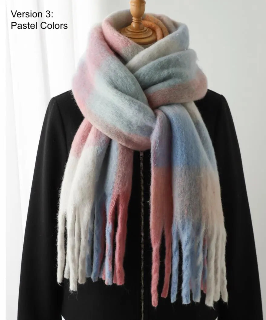 Luna Layers Shawl