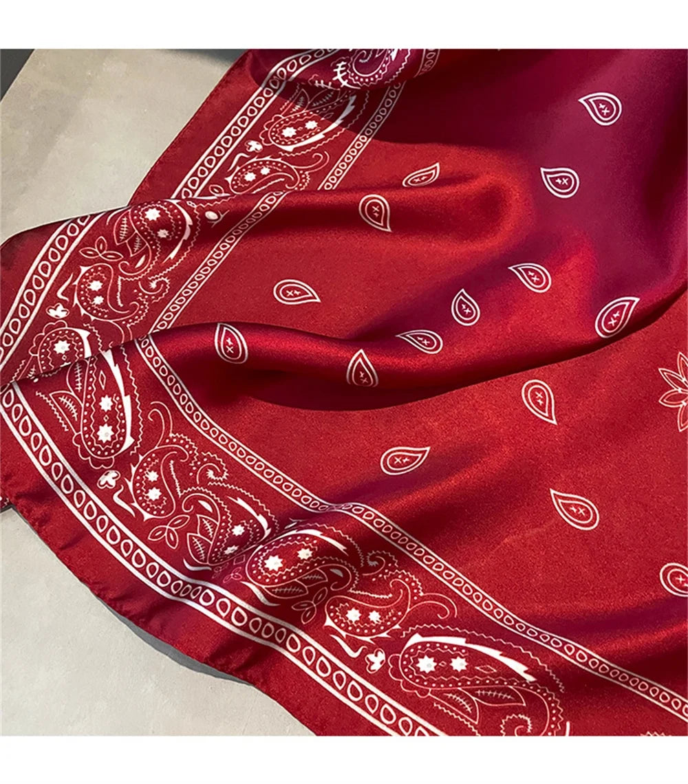 Elysian Silk Scarf