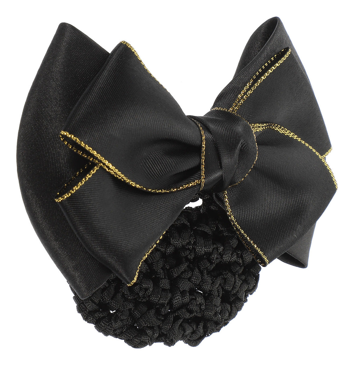 Floss Bow Bun