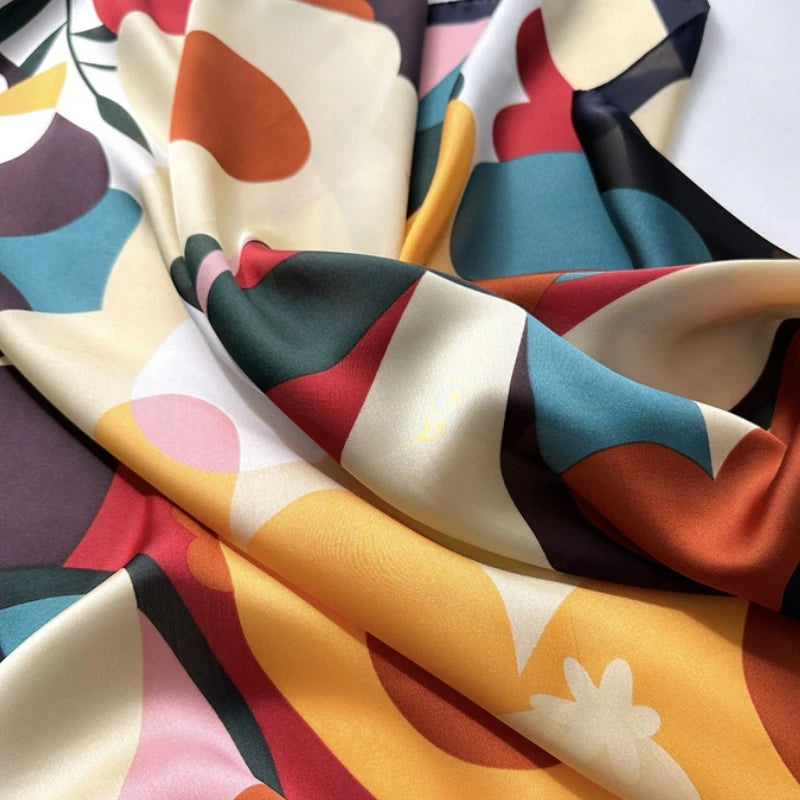 Kylin Silk Scarf (70x70cms)