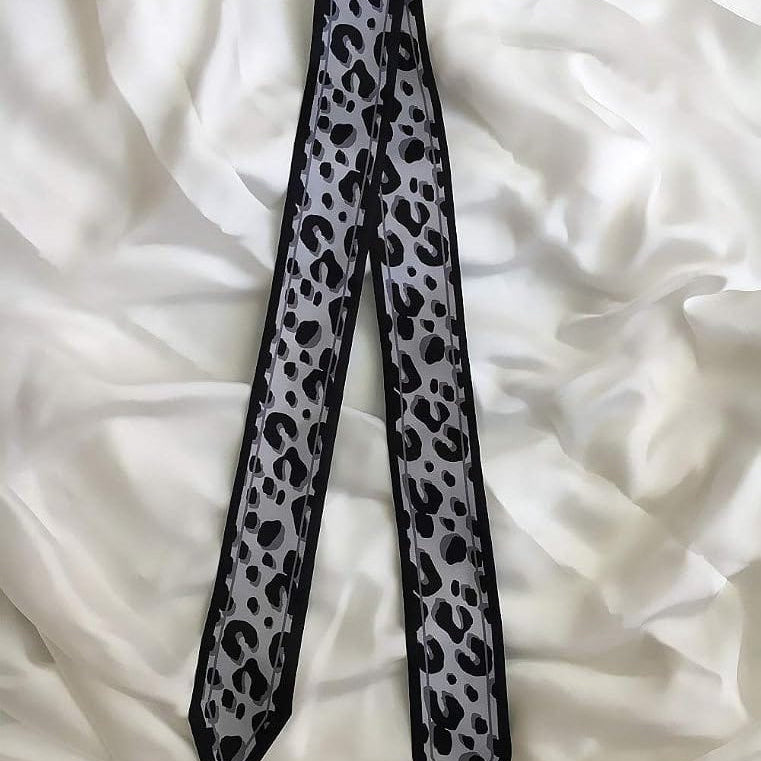 Vivia Necktie Scarf