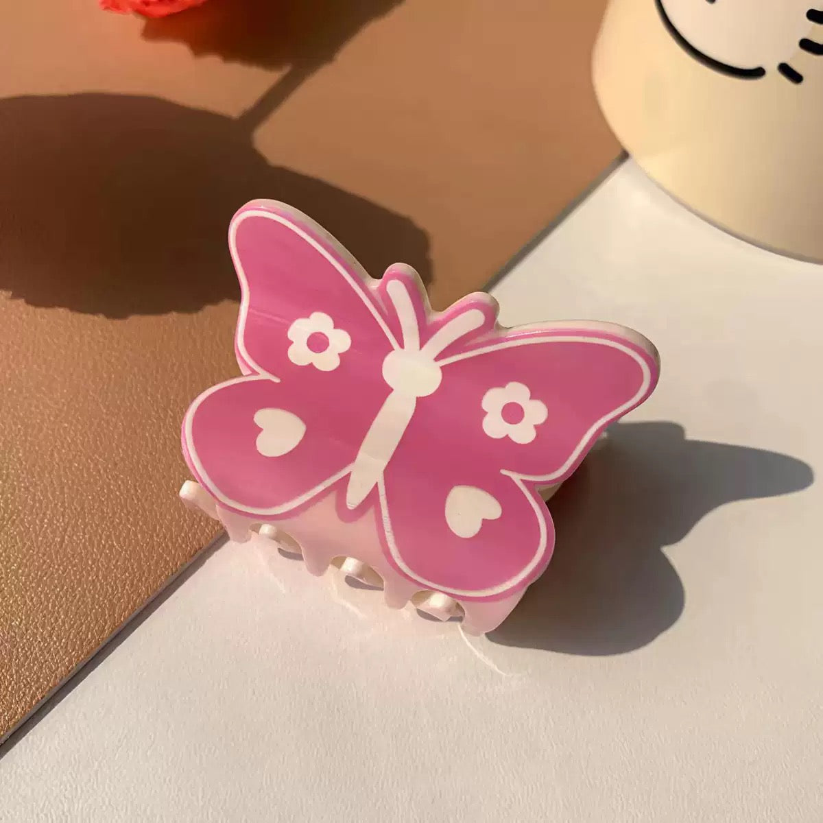 Tutu Claw Clip