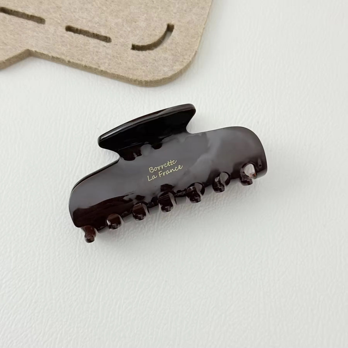 Marble Muse Claw Clip