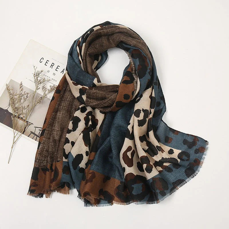 Taffy Cotton Stole