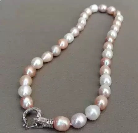 Catalina Real Pearl Necklace