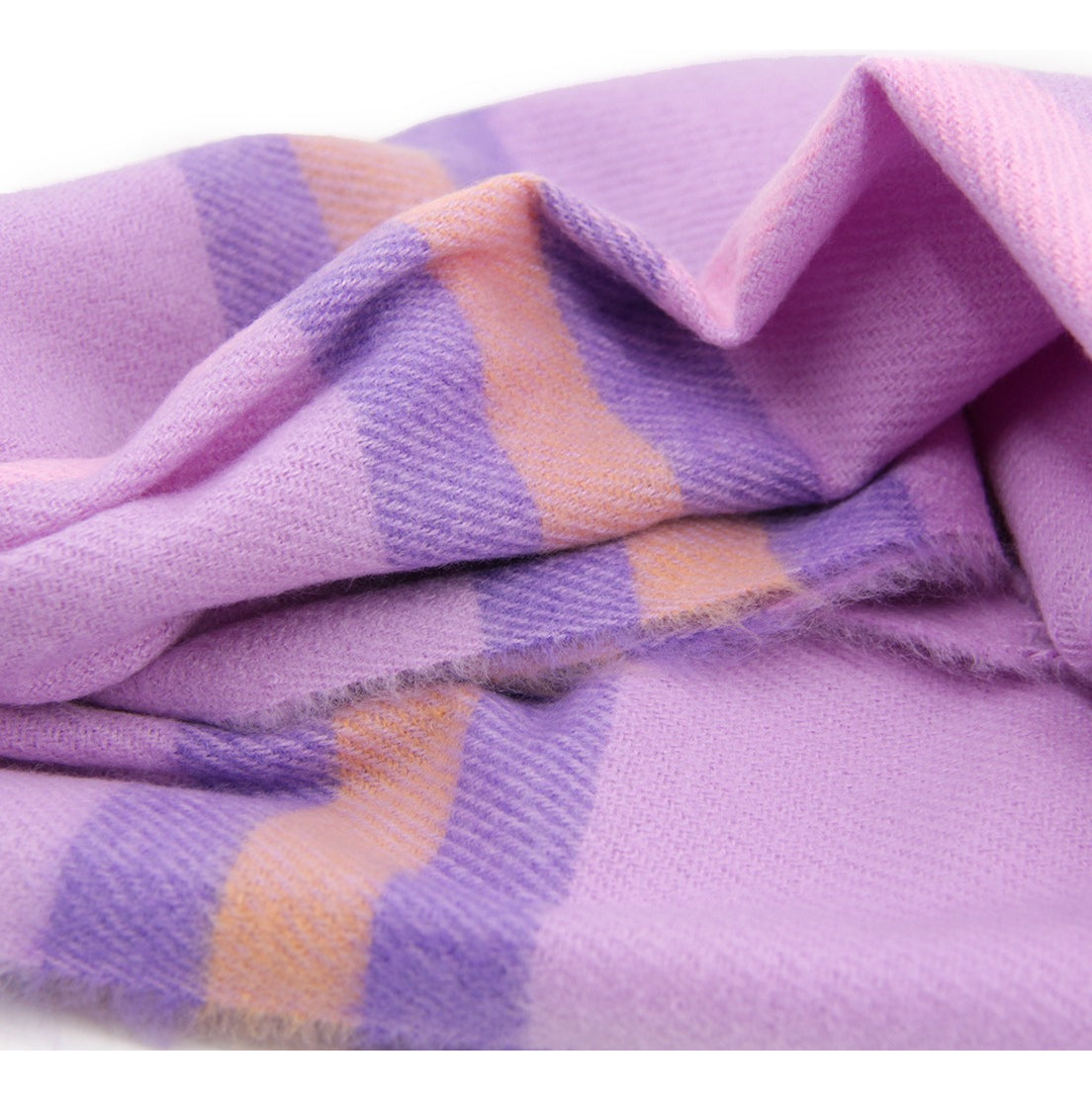 Sky Haven Light Winter Shawl (Purple)