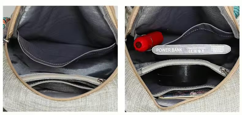 Opalence Boho Backpack (Girl)