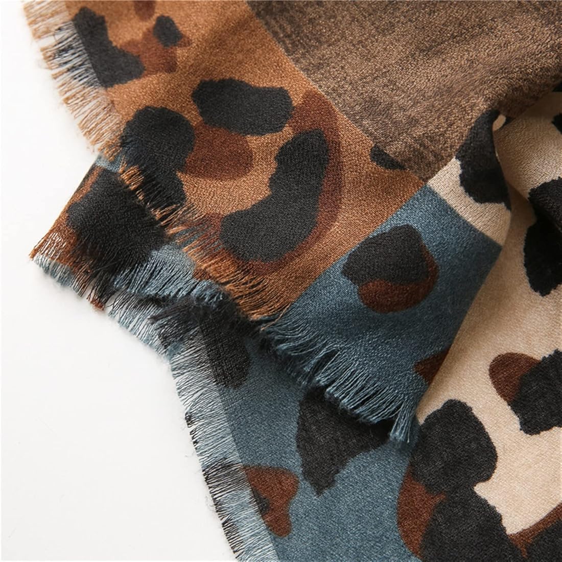 Taffy Cotton Stole