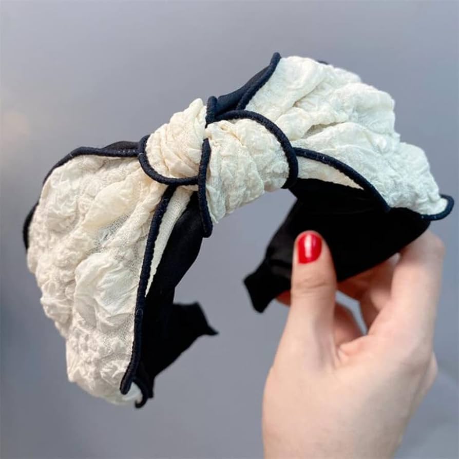 Dainty Knot Headband