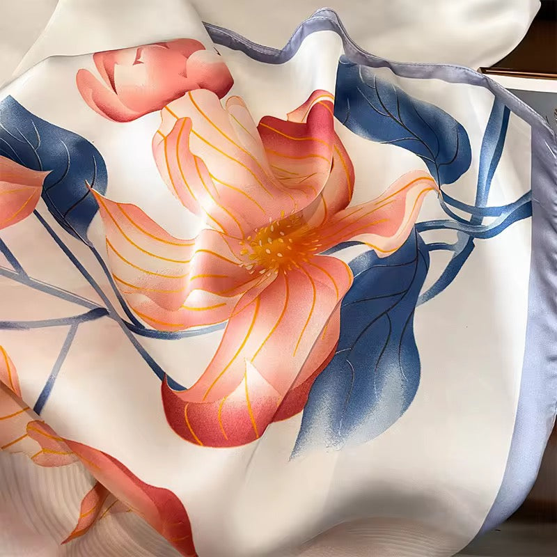 Daydream Drift Silk Stole