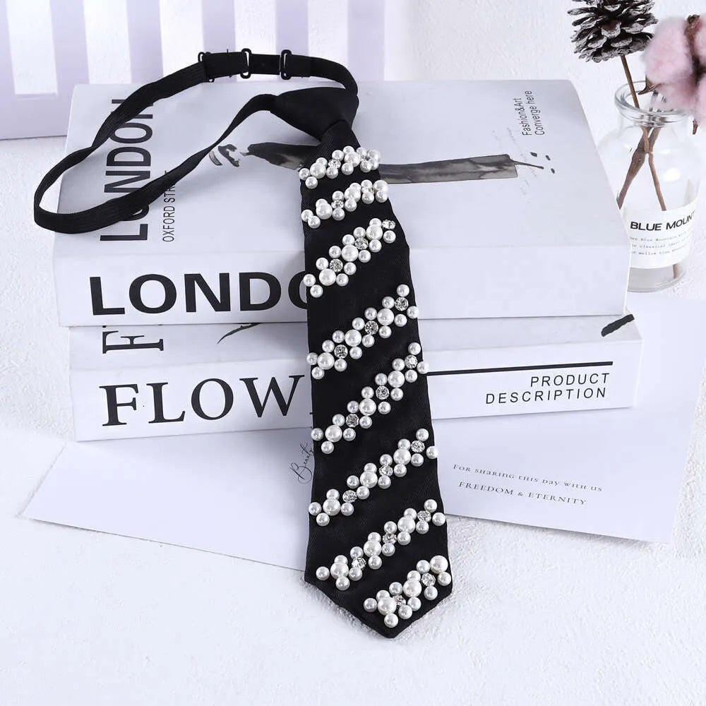 Zigline Pearl Tie