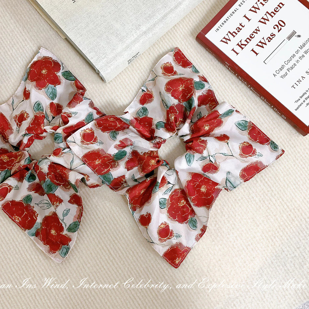 Reddo Scrunchie