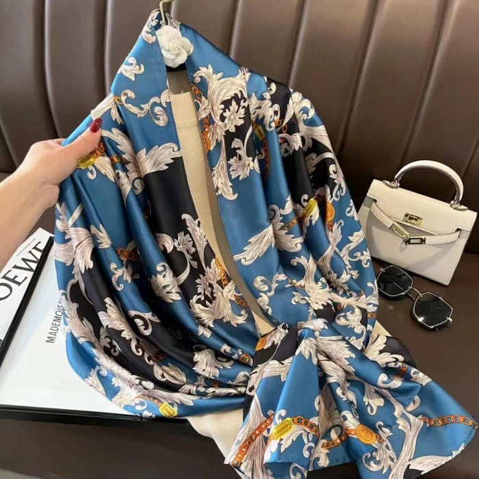 Splendor Silk Scarf