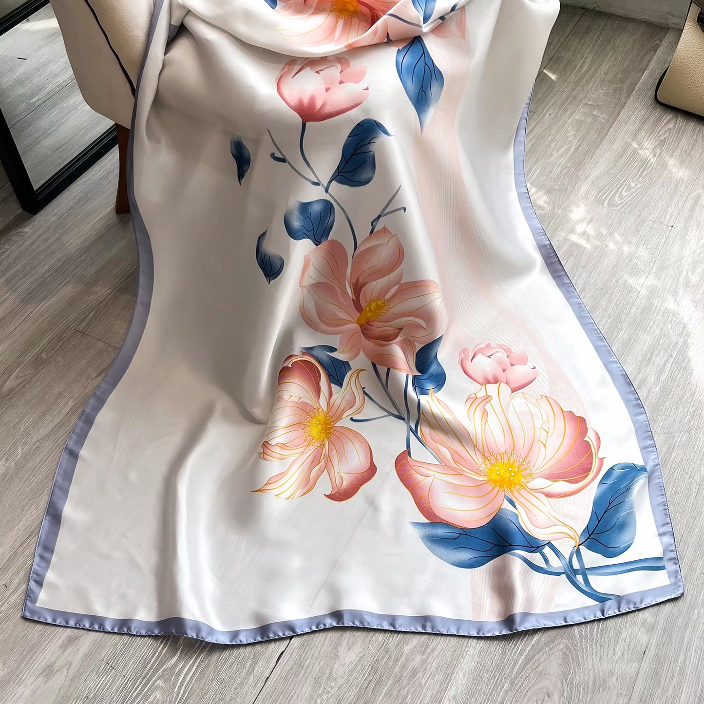Daydream Drift Silk Stole