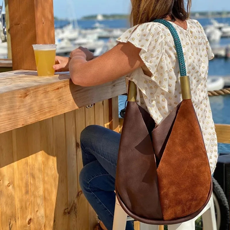 Woody Vegan Leather bag