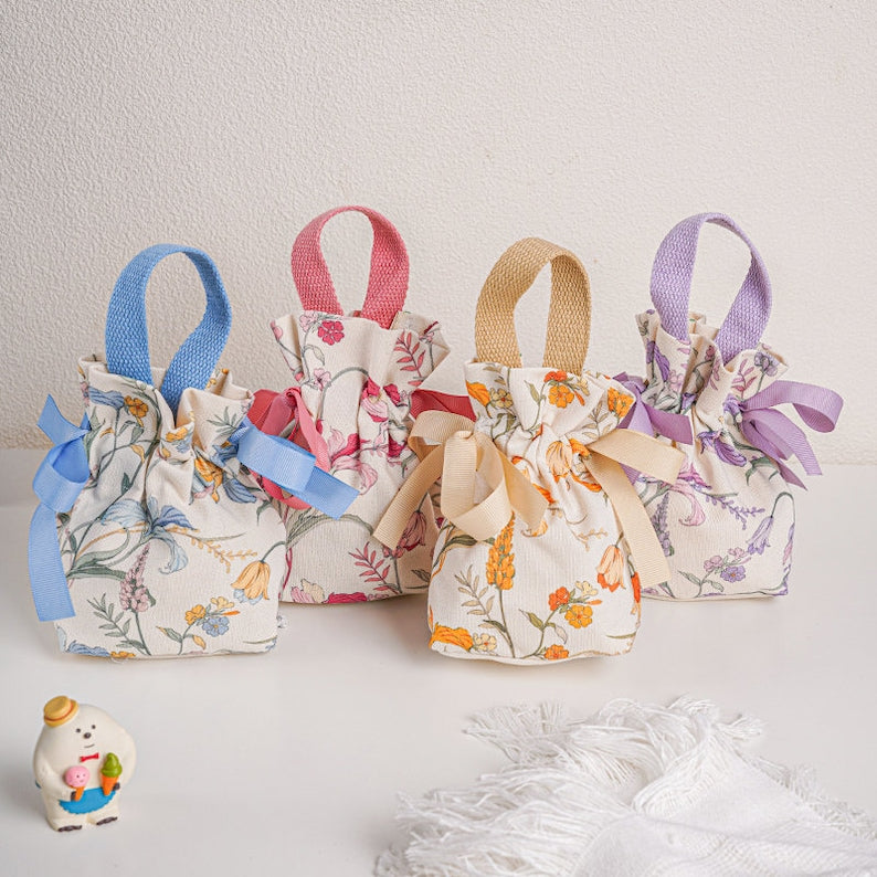 Amorae Gift Pouch (Pink)
