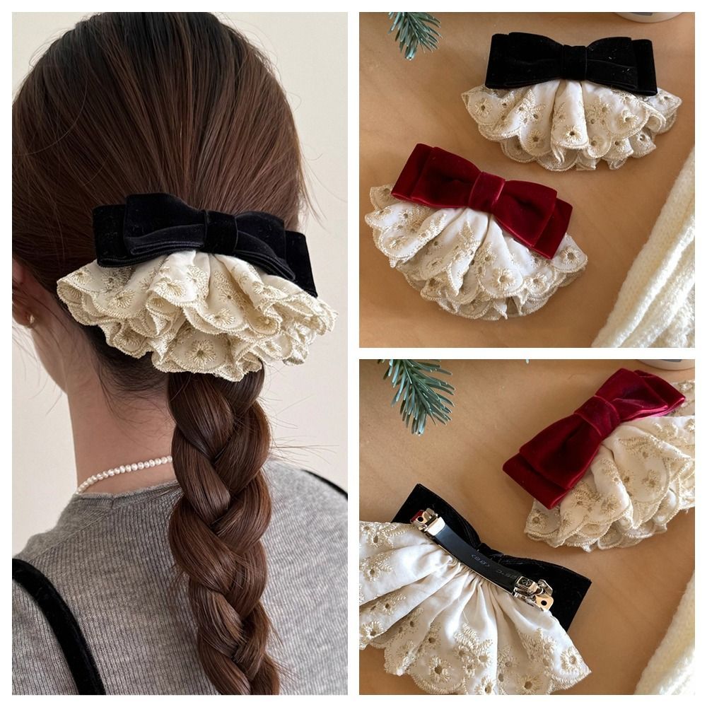 Bowtique Baratte Clip
