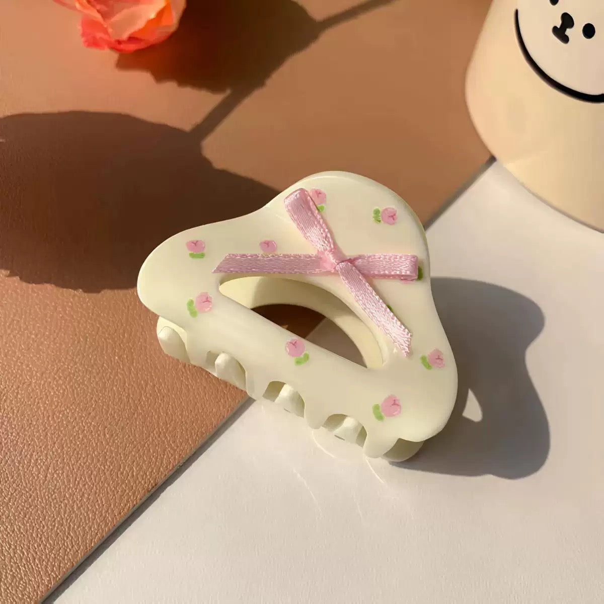 Tutu Claw Clip