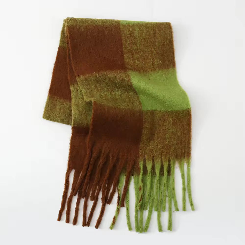 Mosswood Shawl