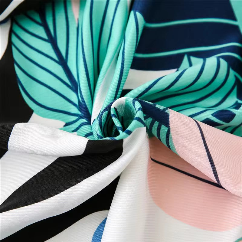 Amani Viscose Cotton Stole