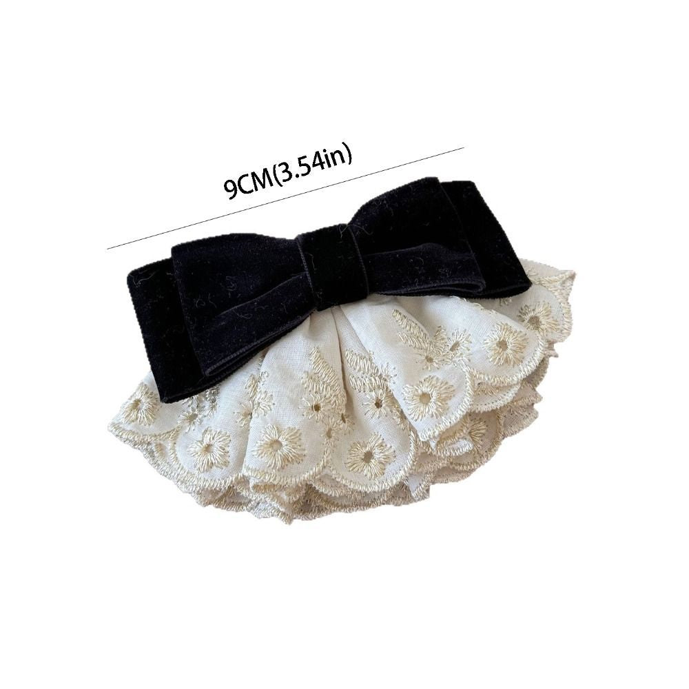 Bowtique Baratte Clip