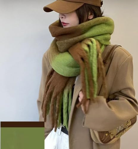 Mosswood Shawl