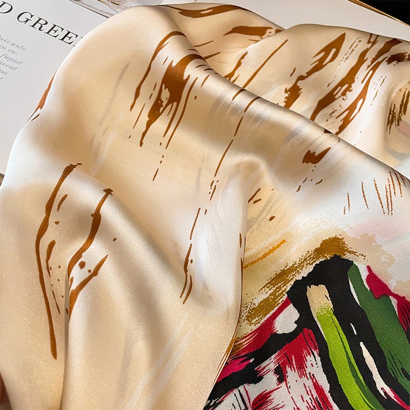 Sonata Silk Scarf