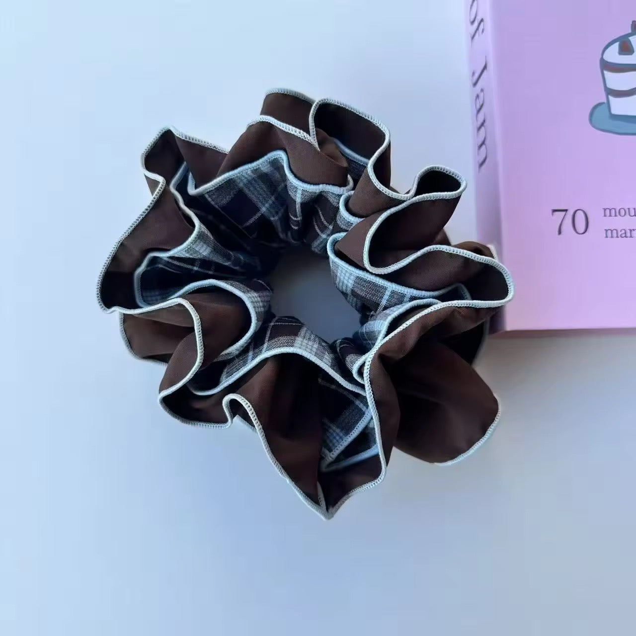 Clara Scrunchie