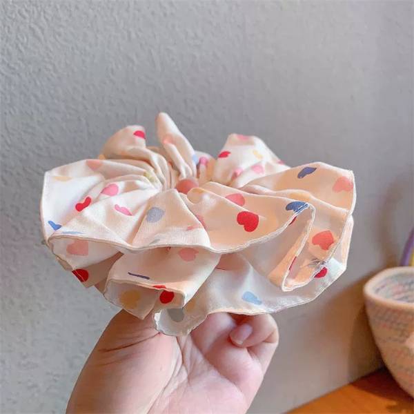 Rufflina Scrunchie