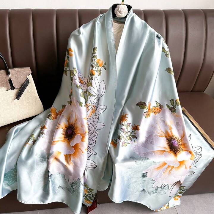 Valor Silk Scarf