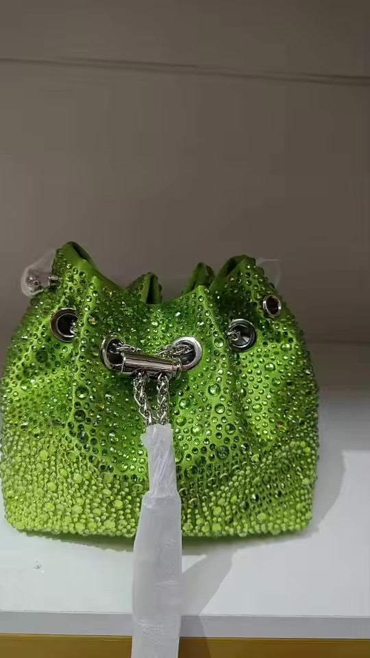 Noctisse Evening Bag (Green)