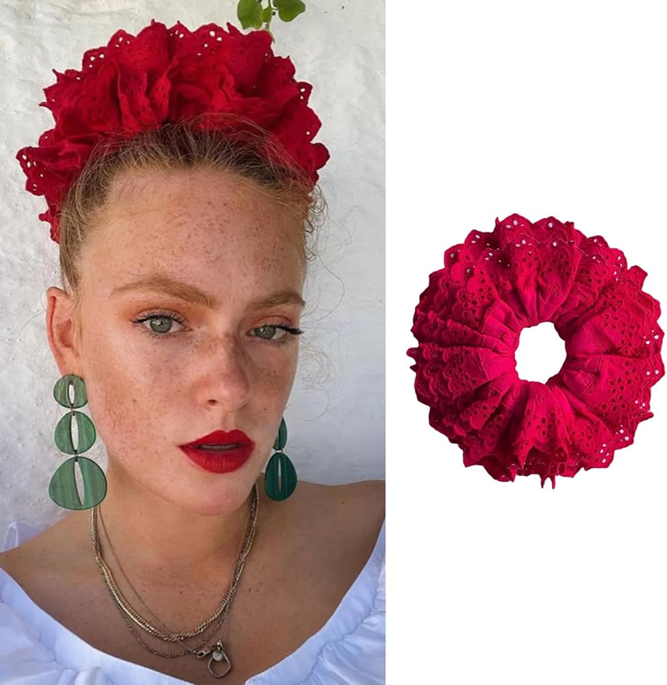 Valentine Scrunchie