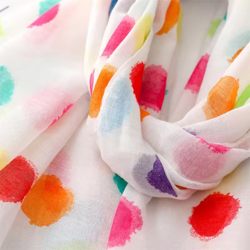 Confetia Cotton Stole