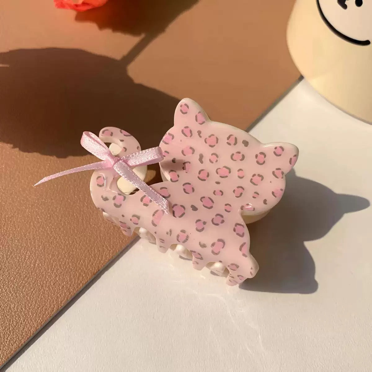Tutu Claw Clip
