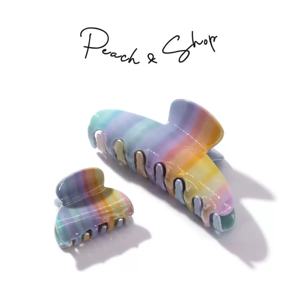 Sprinkle Claw Clip (Set of 2)